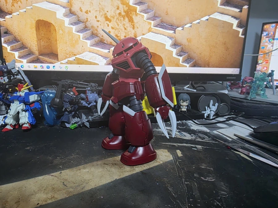 이번주 조립한 킷들입니다._2.webp