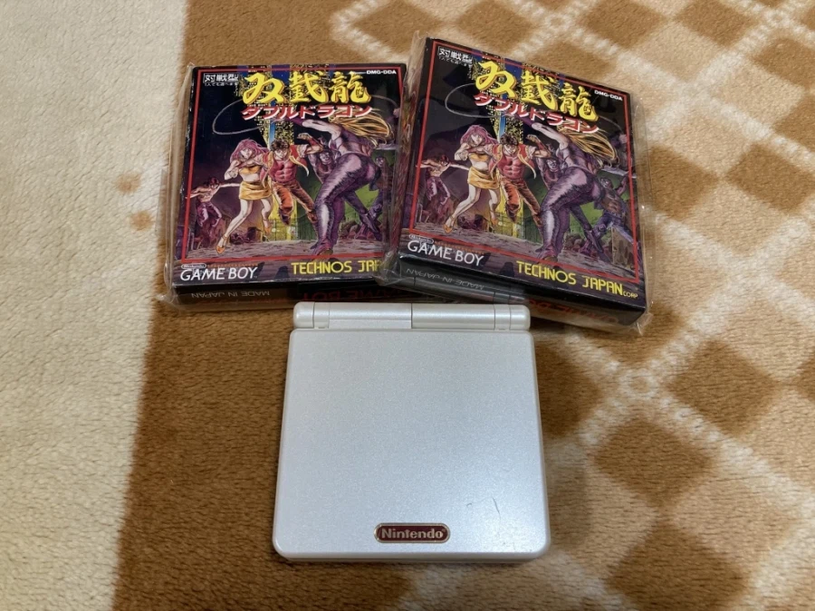 더블 드래곤 "게임보이(双截龍)" & "스위치(REVIVE)"_2.webp