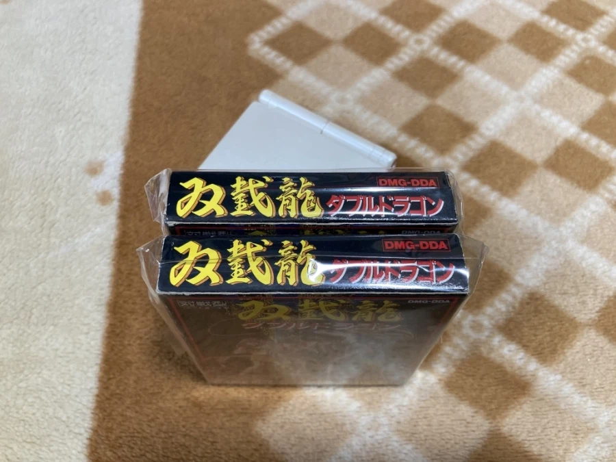 더블 드래곤 "게임보이(双截龍)" & "스위치(REVIVE)"_4.webp