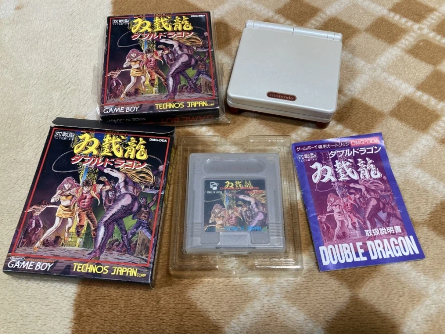 더블 드래곤 "게임보이(双截龍)" & "스위치(REVIVE)"_10.webp