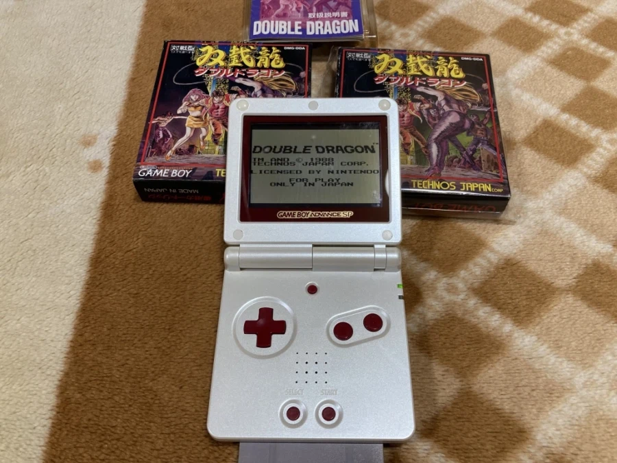 더블 드래곤 "게임보이(双截龍)" & "스위치(REVIVE)"_17.webp