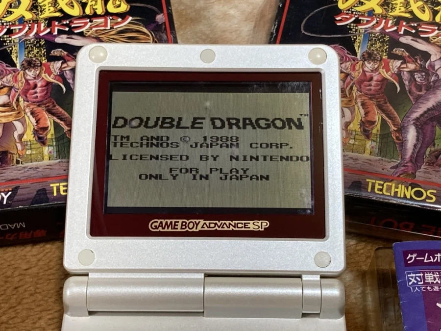 더블 드래곤 "게임보이(双截龍)" & "스위치(REVIVE)"_19.webp