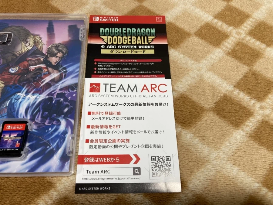 더블 드래곤 "게임보이(双截龍)" & "스위치(REVIVE)"_38.webp