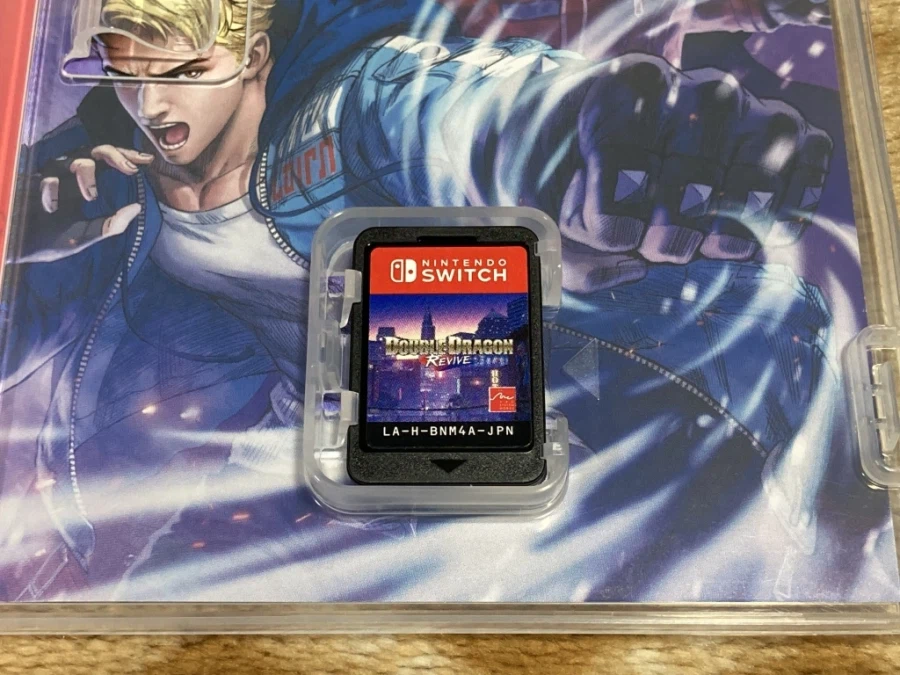 더블 드래곤 "게임보이(双截龍)" & "스위치(REVIVE)"_42.webp