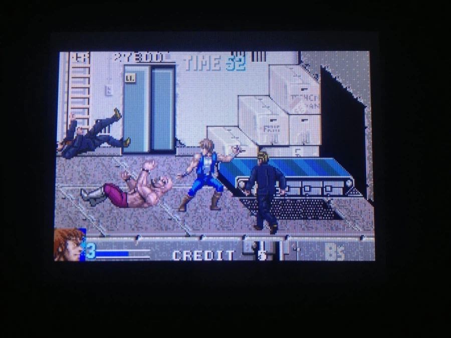 더블 드래곤 "게임보이(双截龍)" & "스위치(REVIVE)"_130.webp