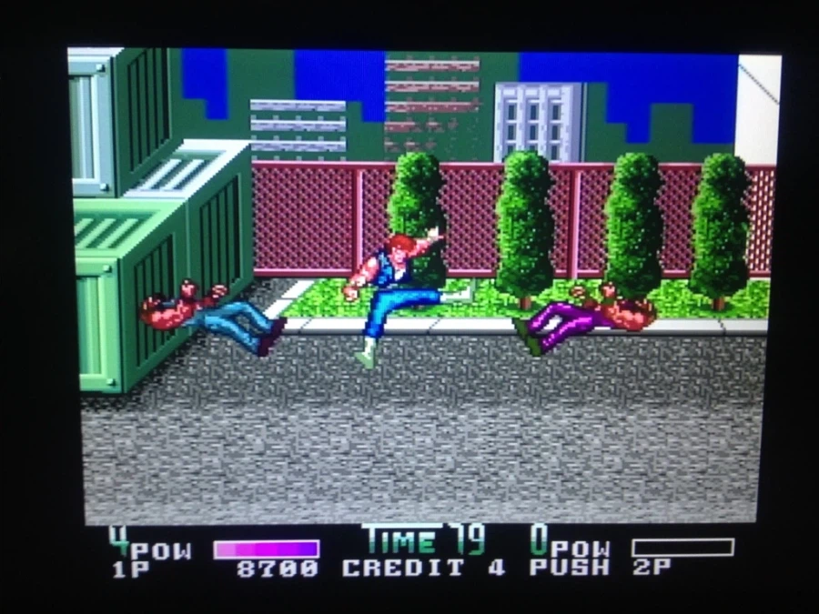 더블 드래곤 "게임보이(双截龍)" & "스위치(REVIVE)"_137.webp