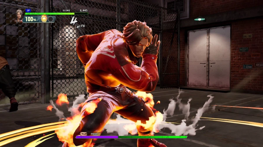 더블 드래곤 "게임보이(双截龍)" & "스위치(REVIVE)"_92.webp