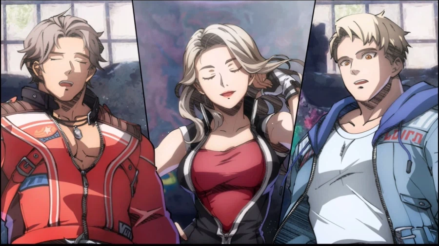 더블 드래곤 "게임보이(双截龍)" & "스위치(REVIVE)"_118.webp