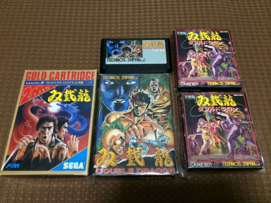 더블 드래곤 "게임보이(双截龍)" & "스위치(REVIVE)"_162.webp