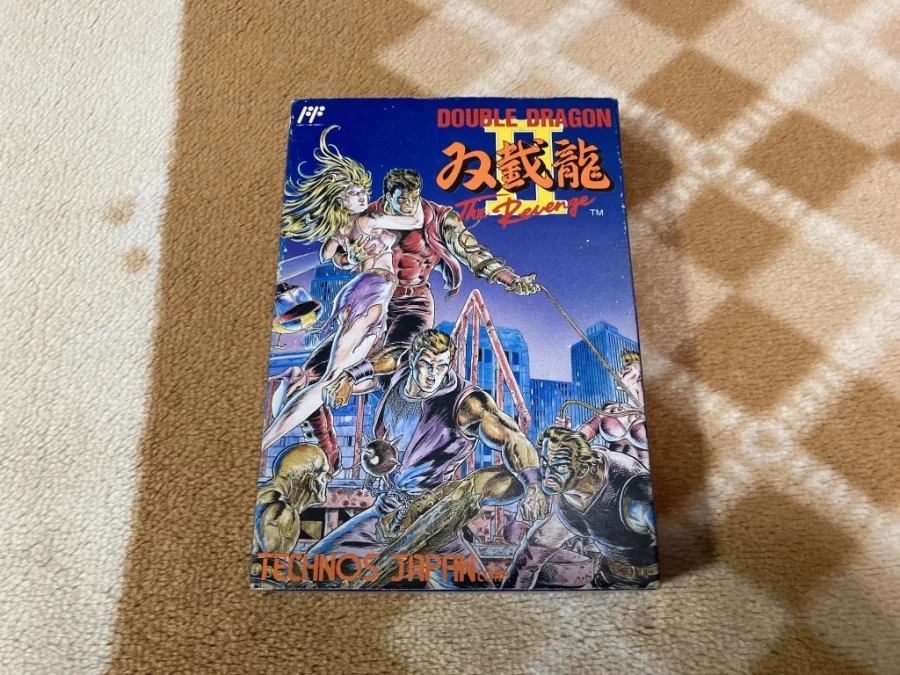 더블 드래곤 "게임보이(双截龍)" & "스위치(REVIVE)"_176.webp