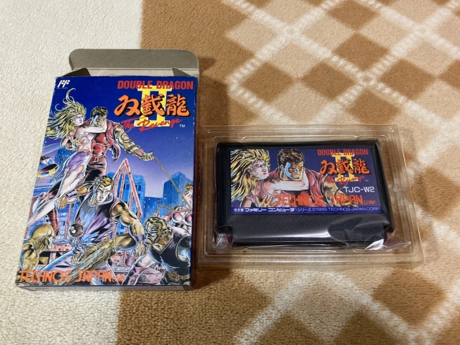 더블 드래곤 "게임보이(双截龍)" & "스위치(REVIVE)"_181.webp