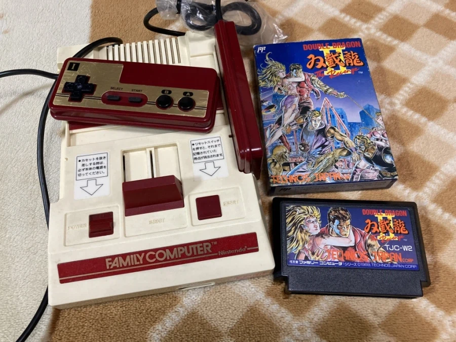 더블 드래곤 "게임보이(双截龍)" & "스위치(REVIVE)"_184.webp