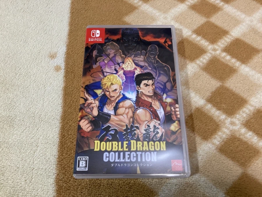 더블 드래곤 "게임보이(双截龍)" & "스위치(REVIVE)"_204.webp