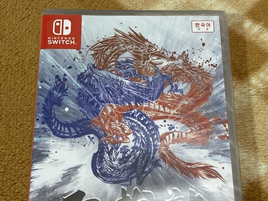 더블 드래곤 "게임보이(双截龍)" & "스위치(REVIVE)"_209.webp