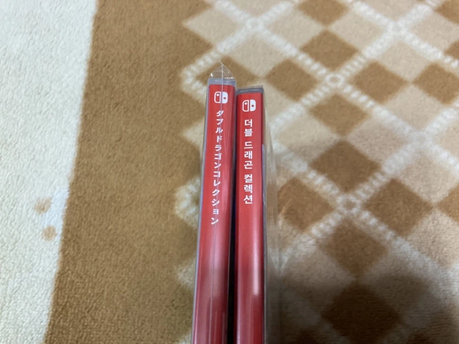 더블 드래곤 "게임보이(双截龍)" & "스위치(REVIVE)"_216.webp