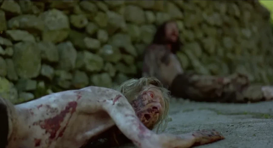 스포 ) "28년 후는 좀비영화인데 왜 인간들 얘기 위주임?"_9.webp