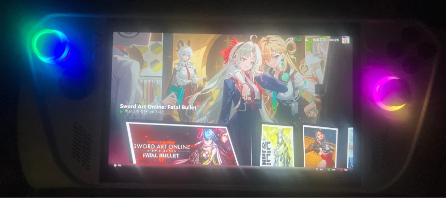 UMPC] 이제 이 폴렛폼에서 윈도우는 포기했음_1.webp