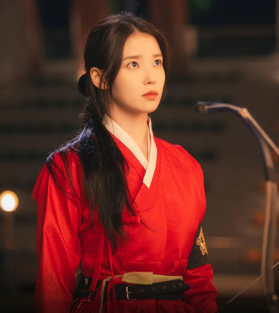 '21세기 대군부인'에서 활쏘기를 지도하신 분의 후기_1.webp