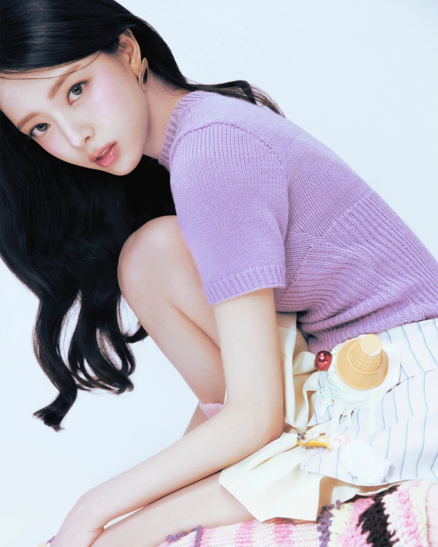 [있지] YUNA(유나) 솔로 - 'Ice Cream' MV 티저 #1_3.webp