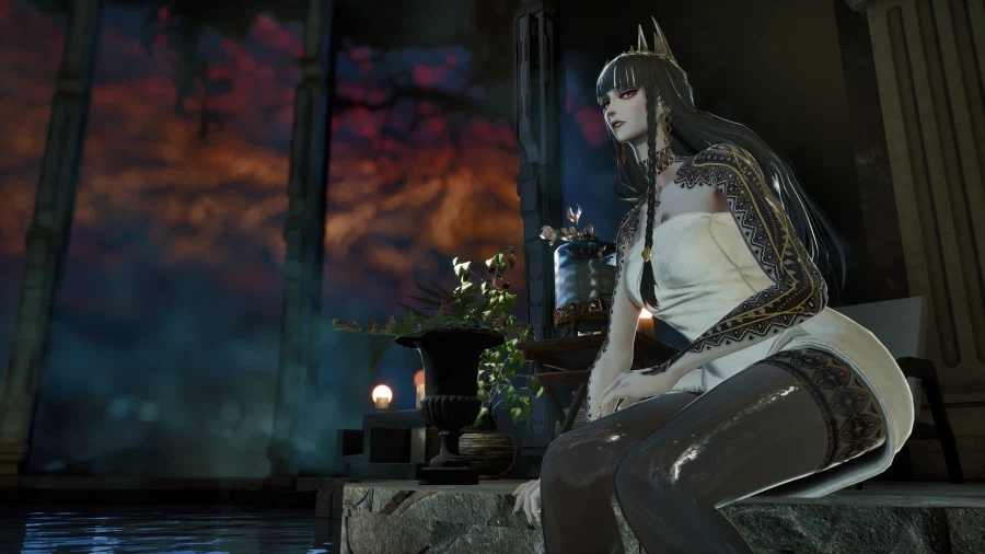 하라는 게임은 안하고..... 코드베인 2_20.webp