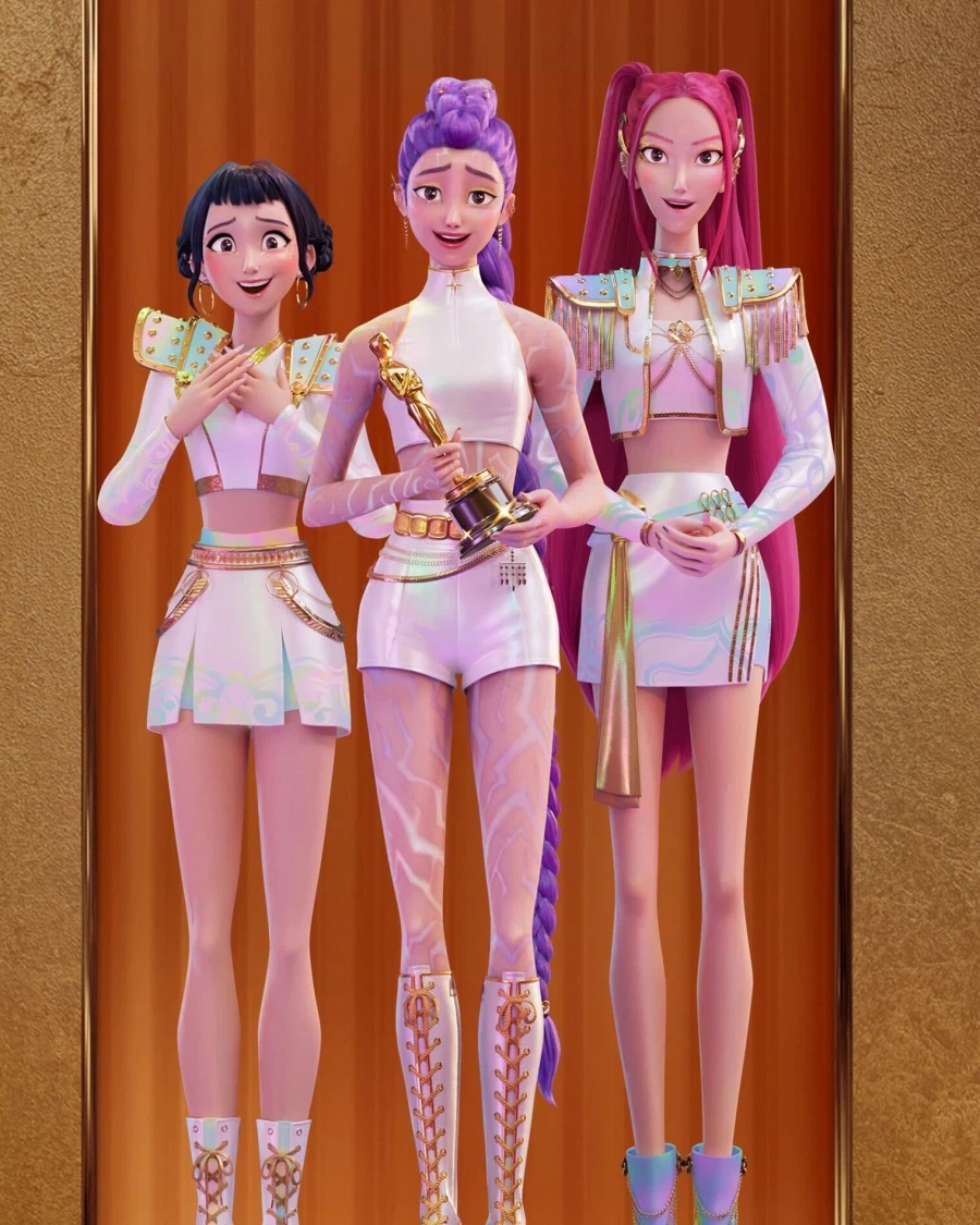 케이팝 데몬헌터스) 아카데미 장편 애니메이션상 수상_1.webp