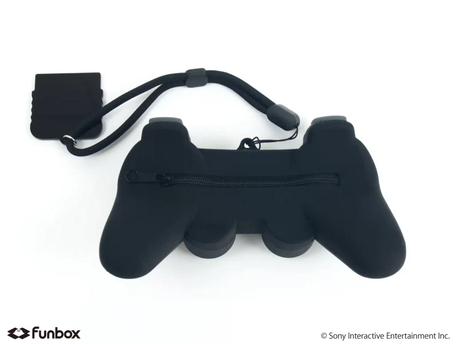 PS1 컨트롤러를 충실하게 재현! '실리콘 파우치 듀얼쇼크' 내일부터 순차 발매_6.webp