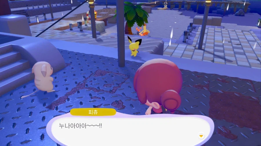 이제는 발X 잘 한다고 누나한테 자랑하는 오네쇼타물_1.webp