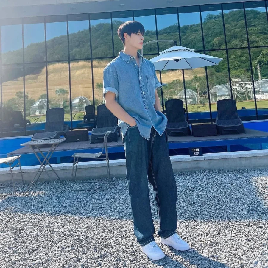 아침마당에서 훈남 소방관으로 유명해진 윤바울 소방관.jpg_3.webp