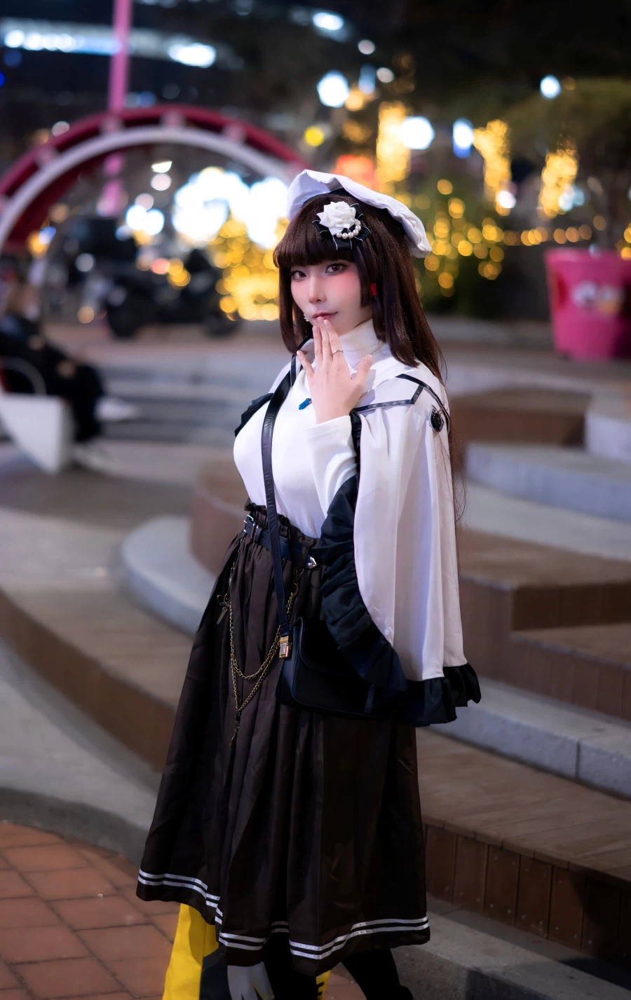 3서코 라스트오리진 간호사 다프네로 다녀왔습니다!_3.webp