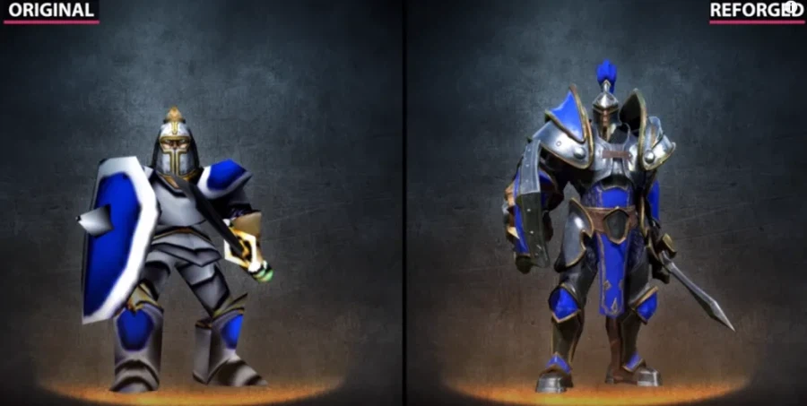 와우)가 카툰 그래픽 말고 디아처럼 리얼풍으로 갔어야 했다는 말엔 동의 못함_1.webp