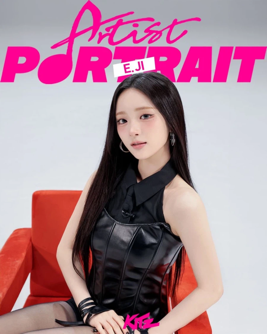 [아이칠린] 'Dream of You' (원곡 청하) : 아티스트 포트레이트_3.webp