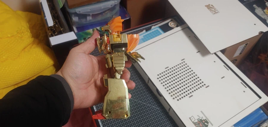 사제맥기 고토부키야 마하 스페리온, SMP 레온카이저 조립 부분도색_54.webp