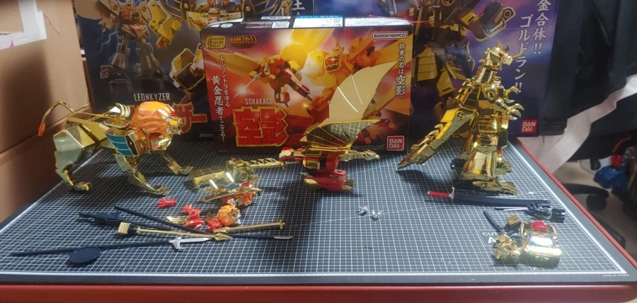 사제맥기 고토부키야 마하 스페리온, SMP 레온카이저 조립 부분도색_66.webp