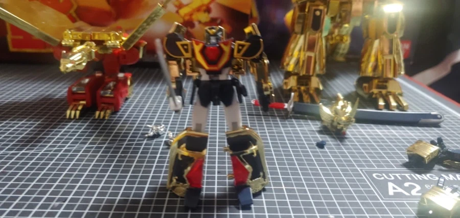 사제맥기 고토부키야 마하 스페리온, SMP 레온카이저 조립 부분도색_71.webp