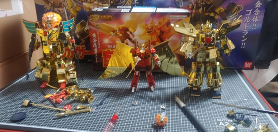 사제맥기 고토부키야 마하 스페리온, SMP 레온카이저 조립 부분도색_75.webp