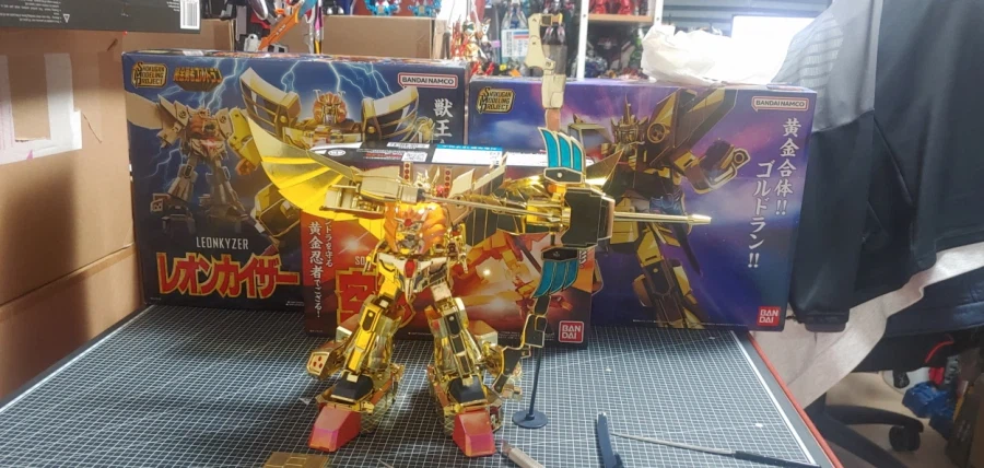 사제맥기 고토부키야 마하 스페리온, SMP 레온카이저 조립 부분도색_83.webp