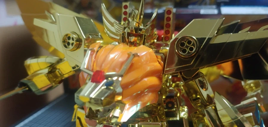 사제맥기 고토부키야 마하 스페리온, SMP 레온카이저 조립 부분도색_88.webp