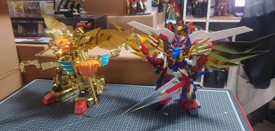 사제맥기 고토부키야 마하 스페리온, SMP 레온카이저 조립 부분도색_94.webp