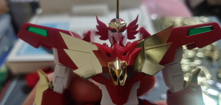 사제맥기 고토부키야 마하 스페리온, SMP 레온카이저 조립 부분도색_8.webp