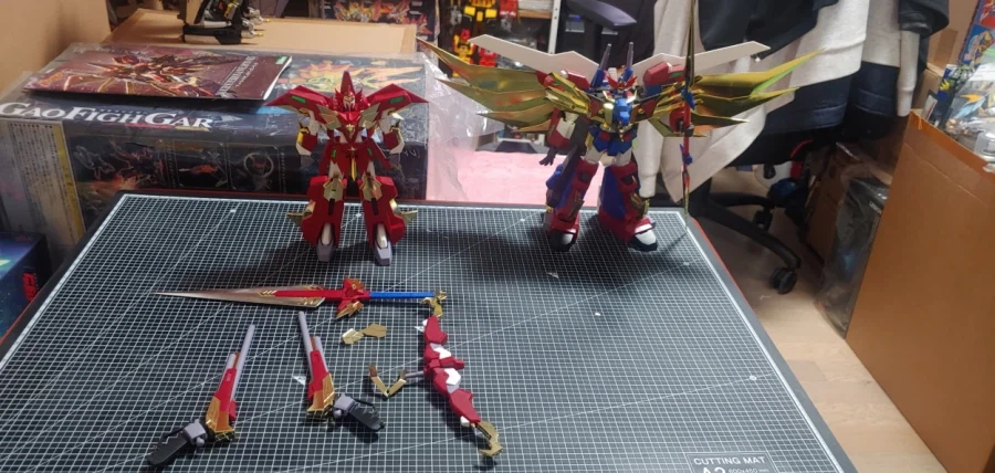 사제맥기 고토부키야 마하 스페리온, SMP 레온카이저 조립 부분도색_9.webp