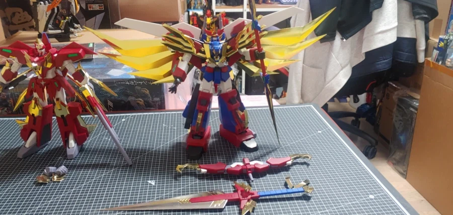 사제맥기 고토부키야 마하 스페리온, SMP 레온카이저 조립 부분도색_21.webp