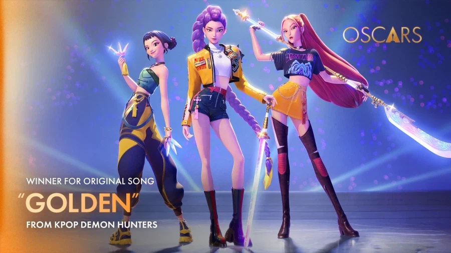 [케데헌] 미국 아카데미 장편 애니메이션상·주제가상 2관왕_2.webp