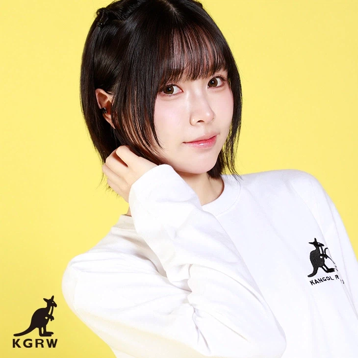 Liyuu × KANGOL REWARD 콜라보 아이템 수주 예약_2.webp