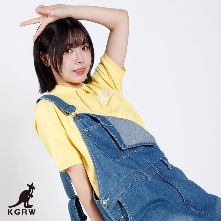 Liyuu × KANGOL REWARD 콜라보 아이템 수주 예약_5.webp