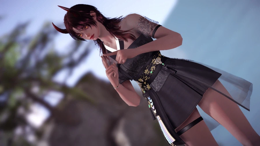 로아)고민하다가 가나 설빔 질렀다_2.webp