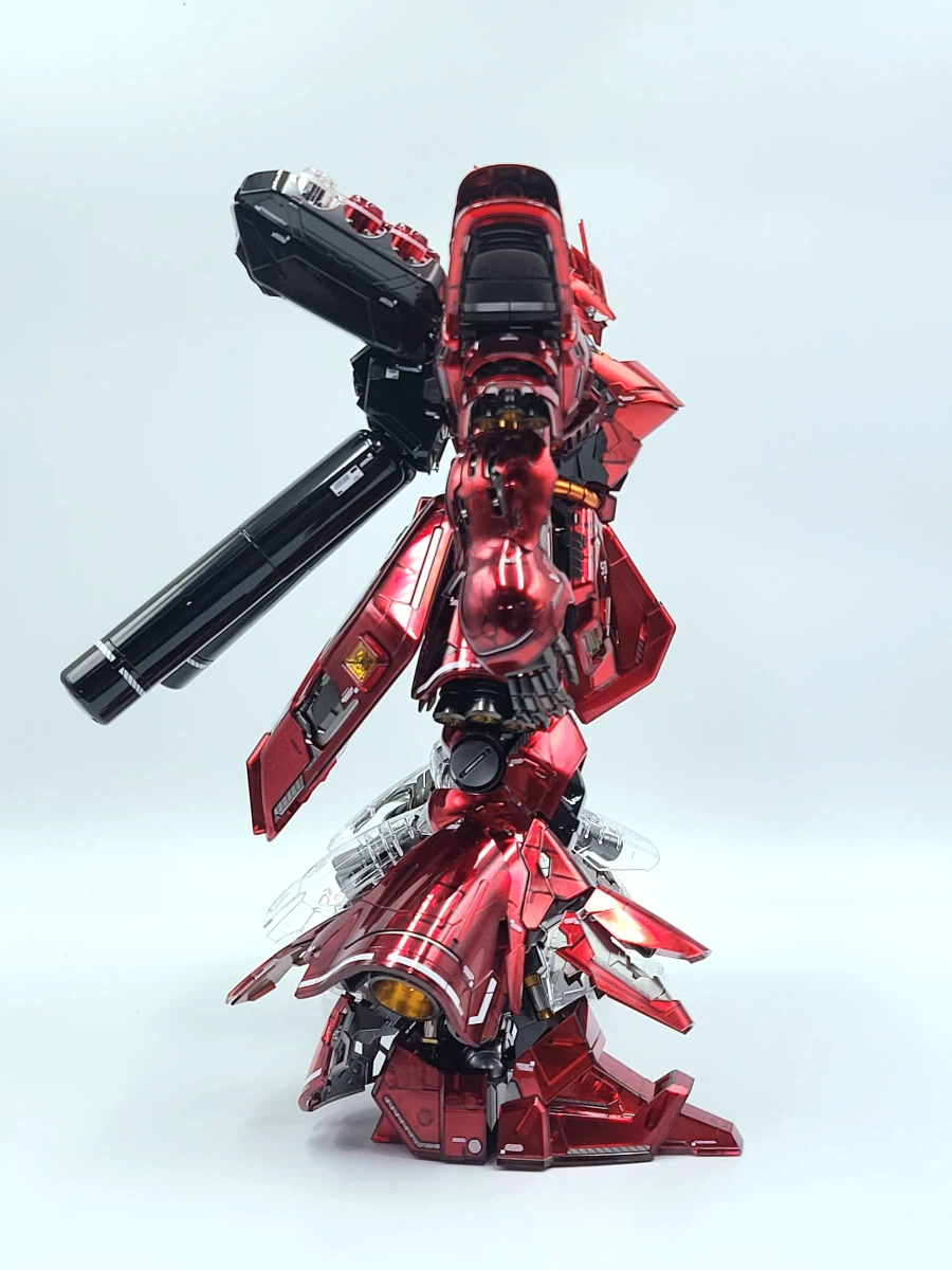 MG 사자비 버카 메카니컬클리어(반반 코어 도색)입니다._8.webp