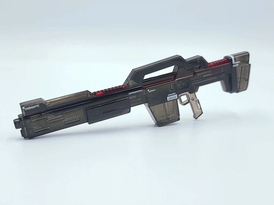 MG 사자비 버카 메카니컬클리어(반반 코어 도색)입니다._10.webp