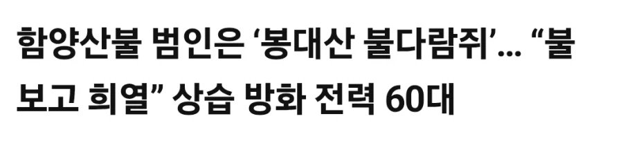 올해 첫 대형 산불낸 방화범 검거.jpg_1.webp