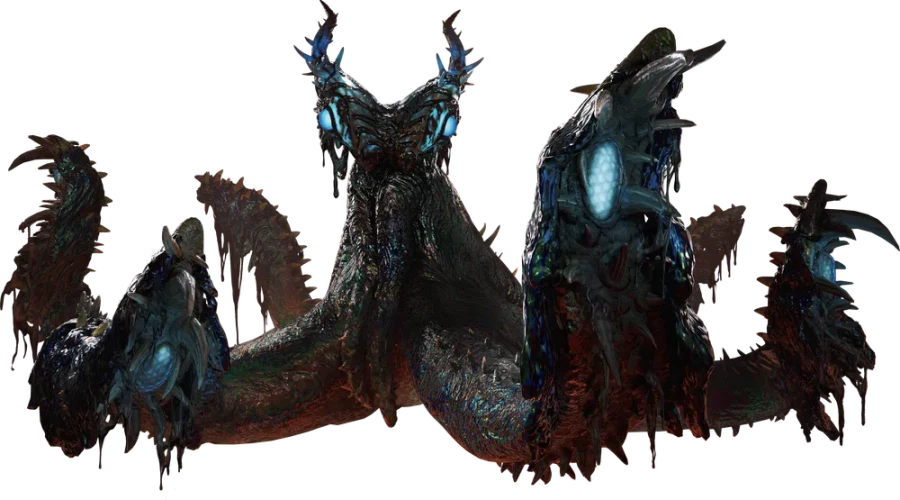 [몬헌] 두족종 다리 6개인 이유가 뭘까?_1.webp