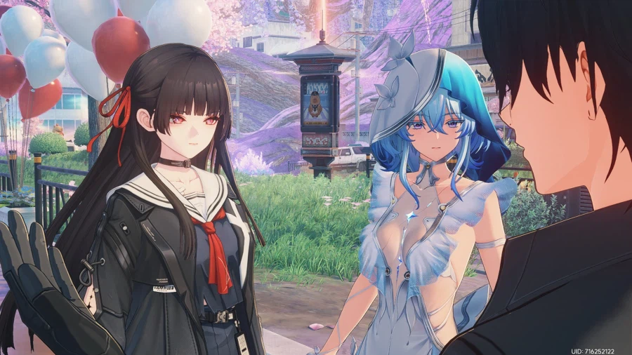 명조)와 치사 카페 스토리 진짜 개꿀잼인데요? 수라장이 따로 없는데 ㅋㅋㅋ_2.webp